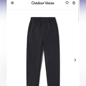 Outdoor Voices Rektrek Pant